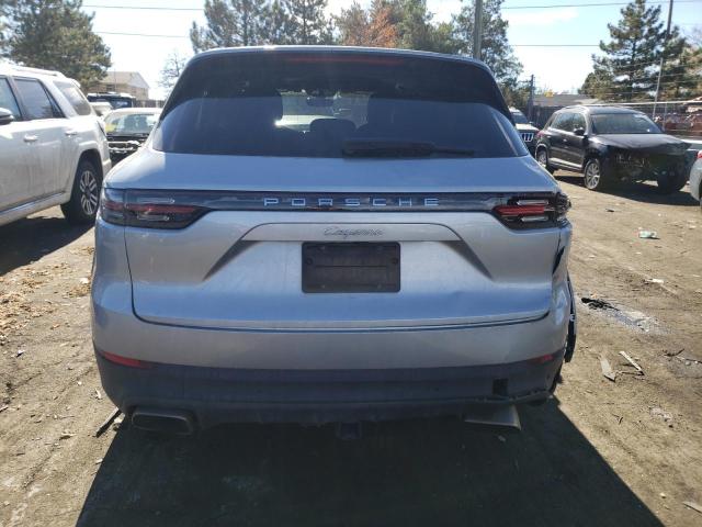 PORSCHE CAYENNE 2021
