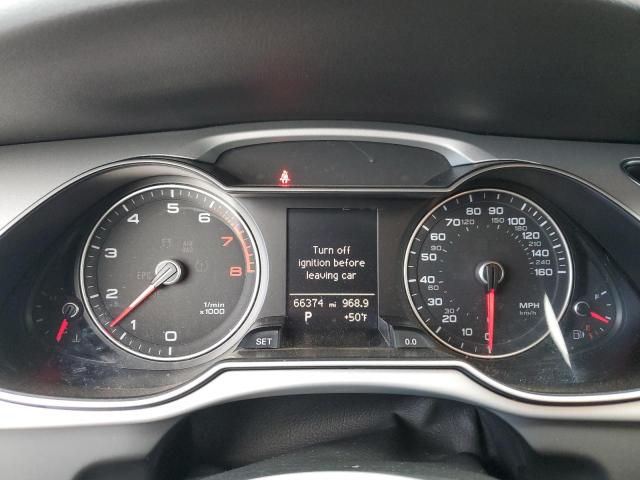 AUDI A4 PREMIUM S-LINE 2016