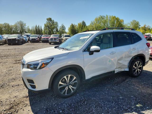 SUBARU FORESTER LIMITED 2020