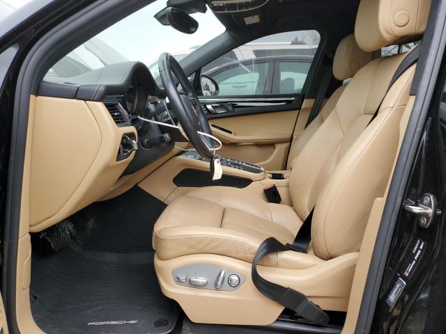 PORSCHE MACAN S 2017