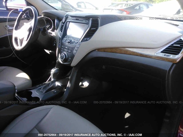 HYUNDAI SANTA FE, 2015