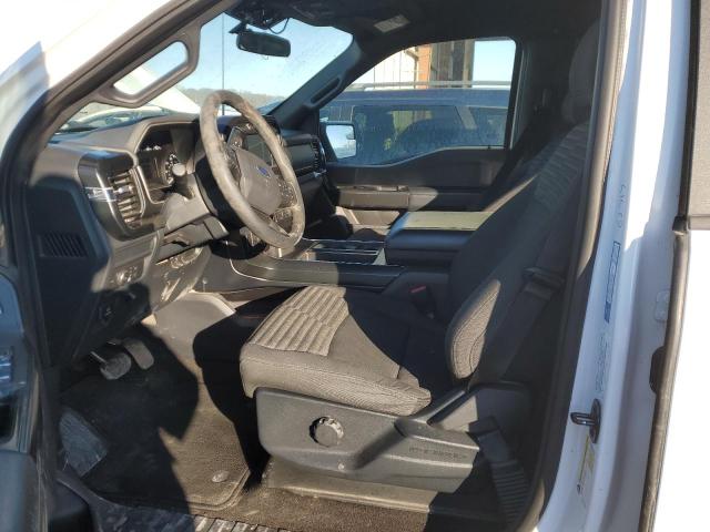 FORD F150 SUPERCREW 2021