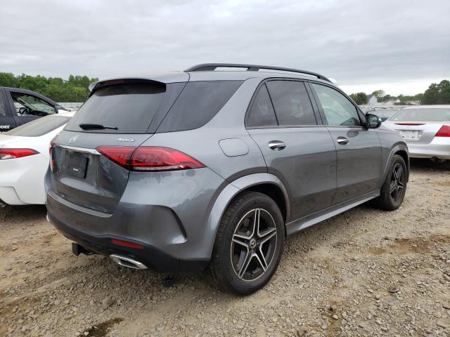 MERCEDES-BENZ GLE 350 4MATIC 2019