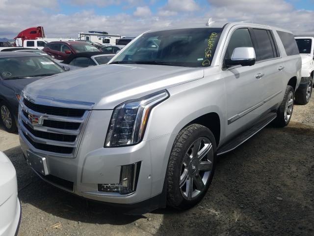 CADILLAC ESCALADE ESV LUXURY 2019