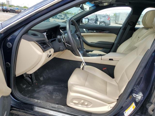 CADILLAC CTS LUXURY 2019