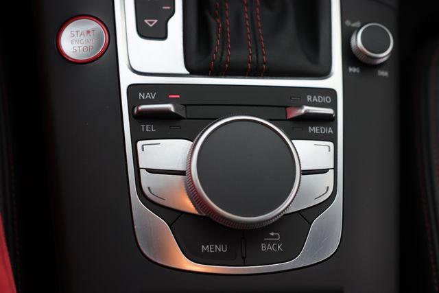AUDI S3 PREMIUM PLUS 2015