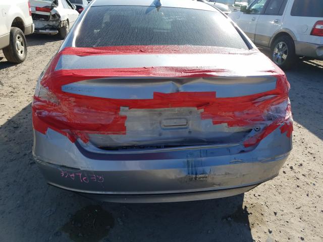 HONDA ACCORD SPORT 2018