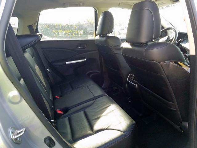 HONDA CR-V TOURING 2016