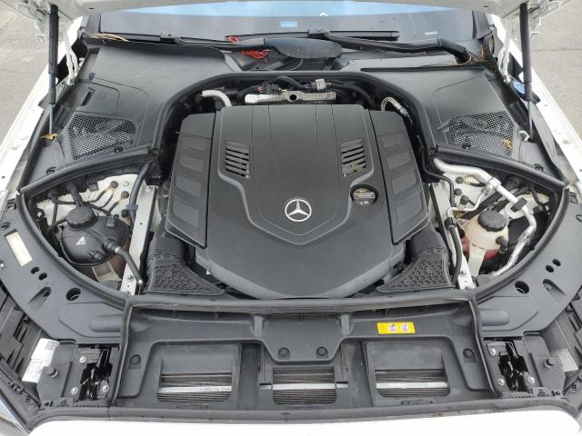 MERCEDES-BENZ S 580 4MATIC 2021