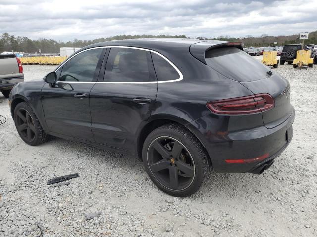 PORSCHE MACAN S 2015