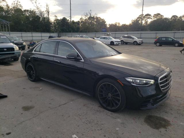 MERCEDES-BENZ S 580 4MATIC 2022