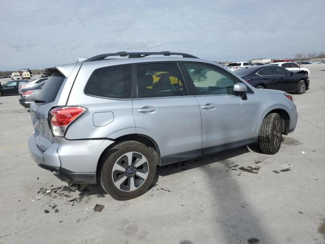 SUBARU FORESTER 2.5I LIMITED 2017