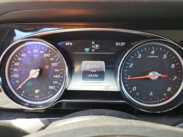 MERCEDES-BENZ E 300 4MATIC 2017
