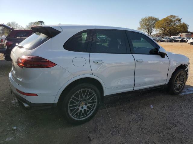 PORSCHE CAYENNE 2018