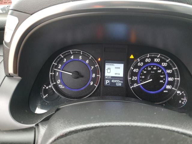 INFINITI QX70 2017