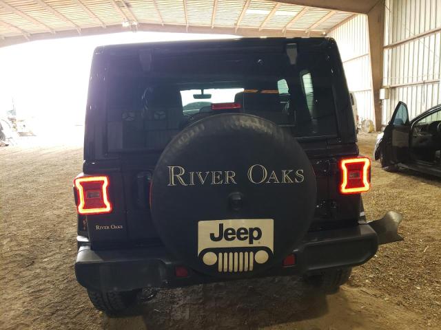 JEEP WRANGLER UNLIMITED SAHARA 2021