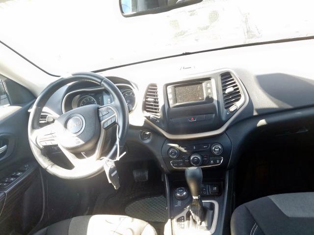 JEEP CHEROKEE LATITUDE 2014