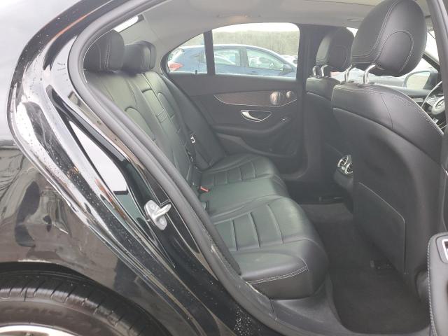 MERCEDES-BENZ C 300 4MATIC 2017