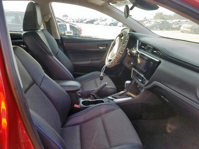 TOYOTA COROLLA L 2017