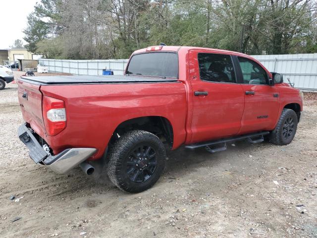 TOYOTA TUNDRA CREWMAX SR5 2020