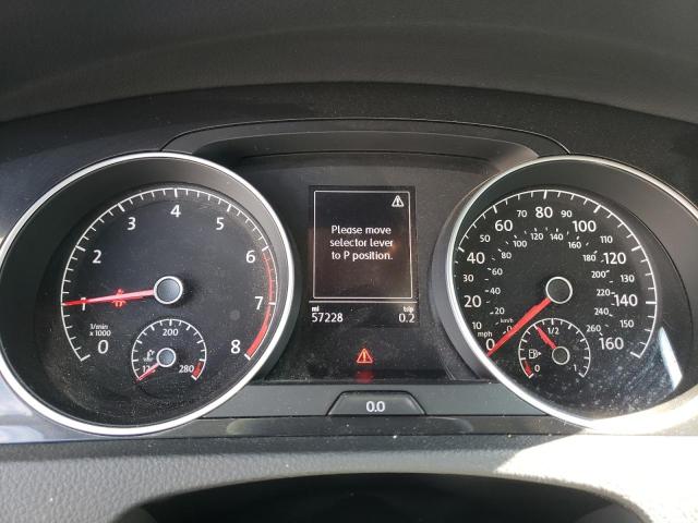 VOLKSWAGEN GOLF SPORTWAGEN S 2018