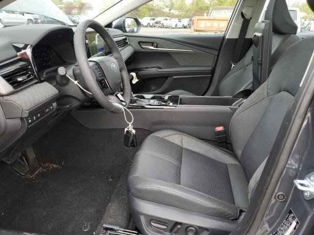 TOYOTA CAMRY XSE 2025