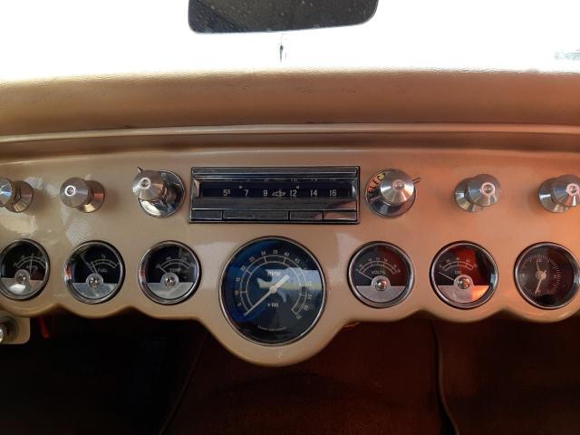 1957 CHEVROLET Corvette