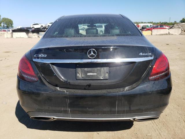 MERCEDES-BENZ C 300 4MATIC 2019