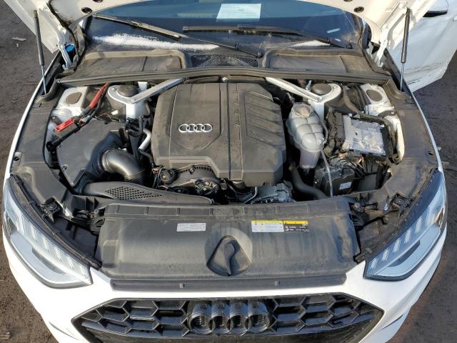 AUDI A4 PREMIUM PLUS 45 2021