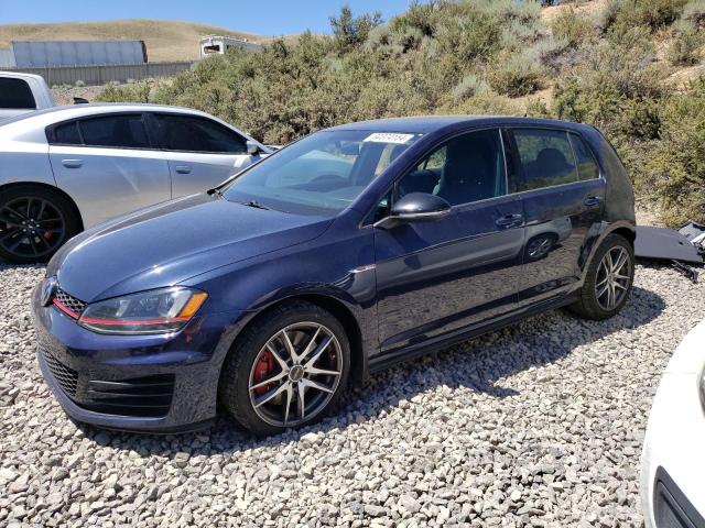 VOLKSWAGEN GOLF GTI SPORT 2017