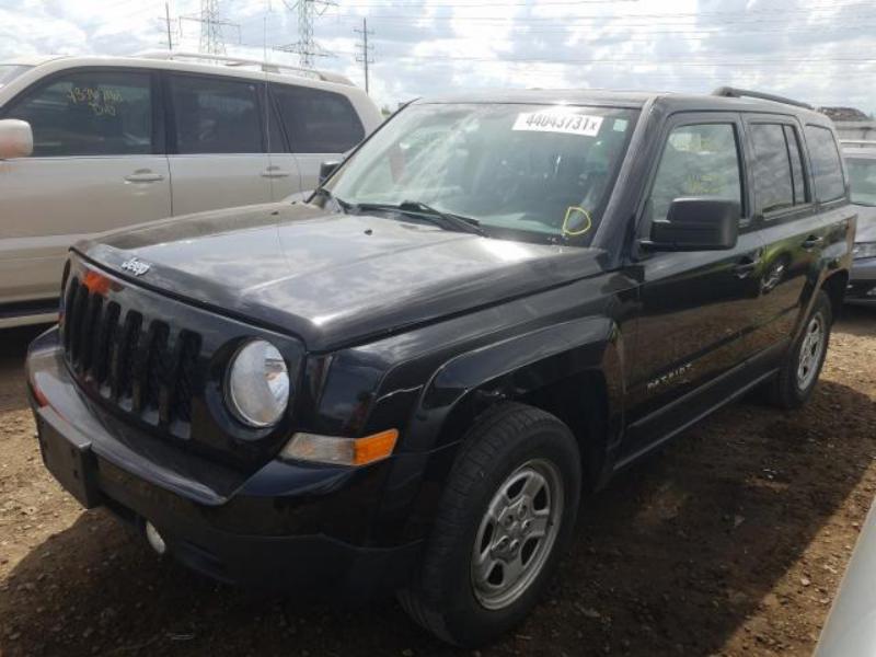 JEEP PATRIOT SPORT 2014