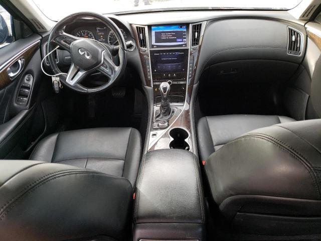 INFINITI Q50 LUXE 2018
