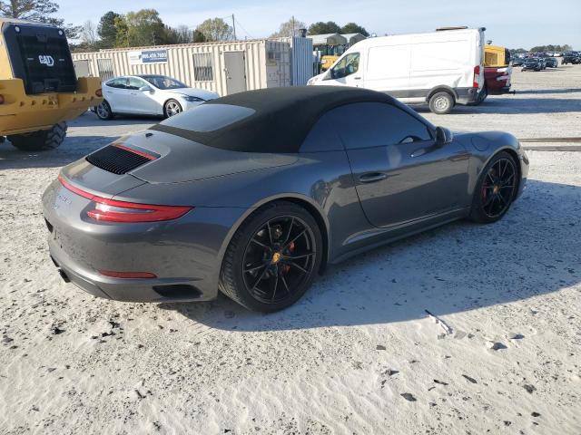 PORSCHE 911 CARRERA S 2017