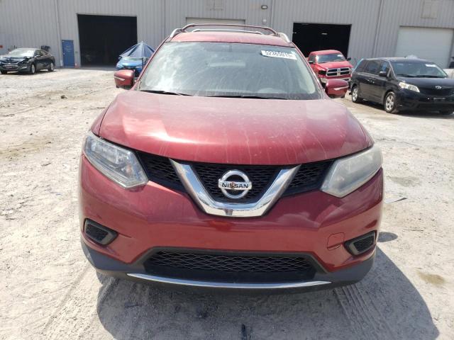 NISSAN ROGUE S 2015