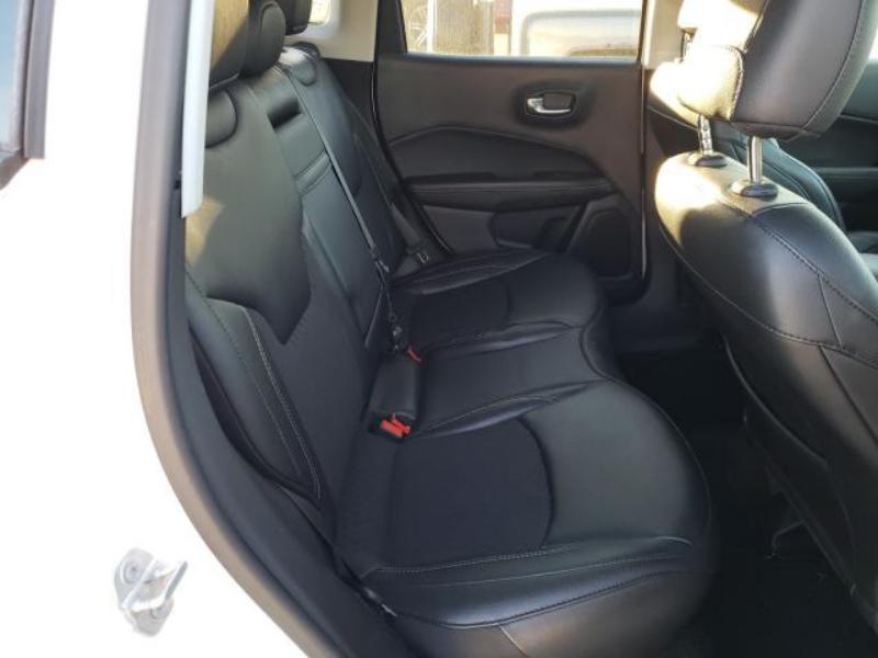 JEEP COMPASS LATITUDE 2019