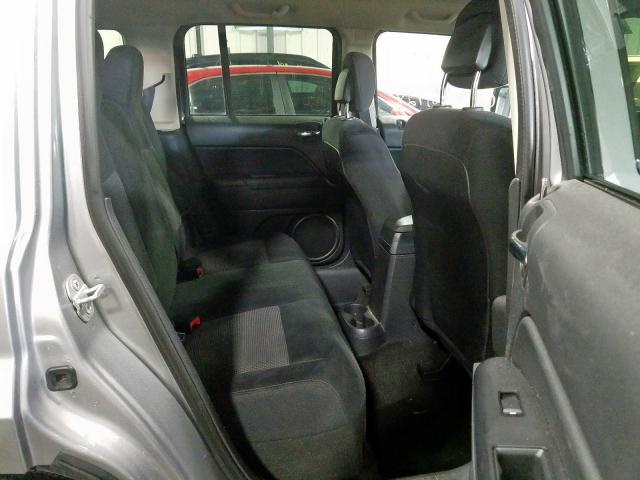 JEEP PATRIOT LATITUDE 2014