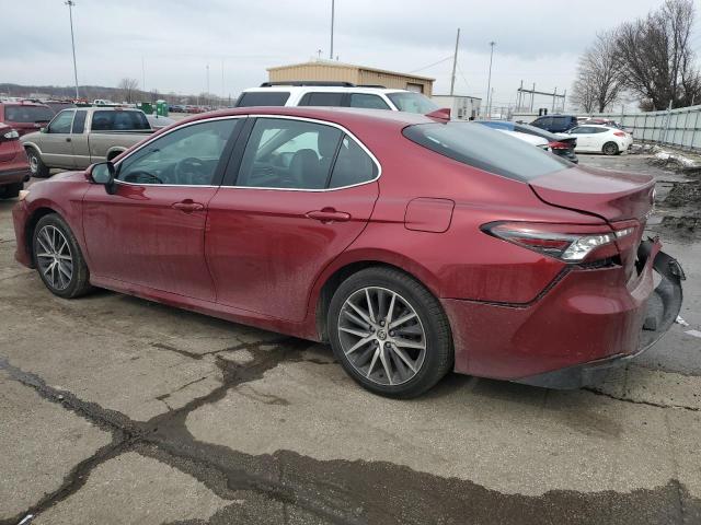 TOYOTA CAMRY XLE 2022