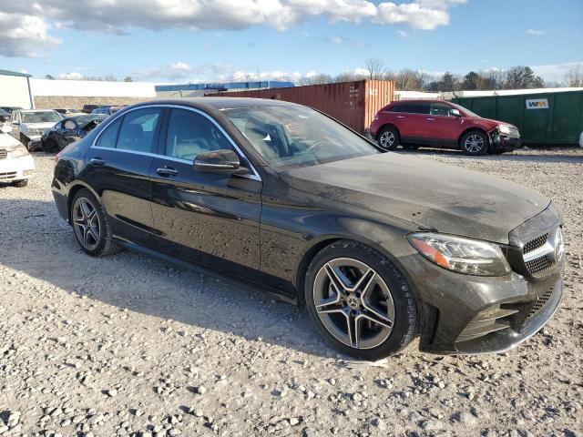 MERCEDES-BENZ C 300 2021