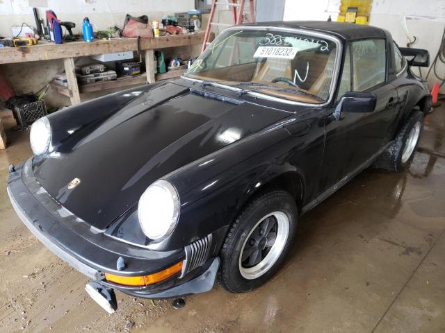 1978 PORSCHE TURBO 911S