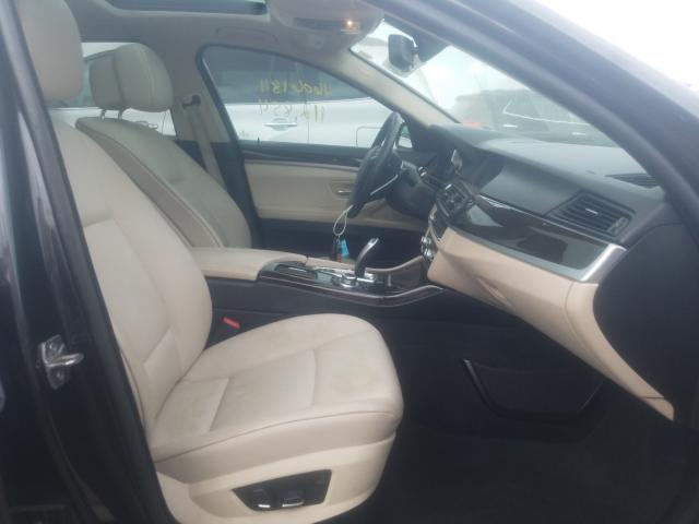 BMW 535 XI 2013