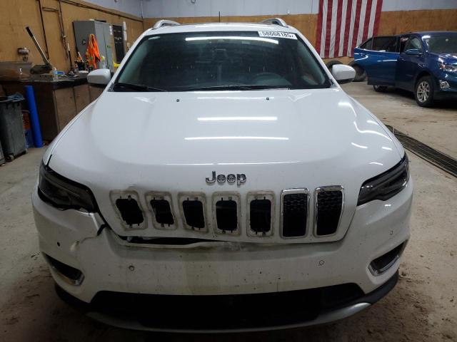 JEEP CHEROKEE LIMITED 2021
