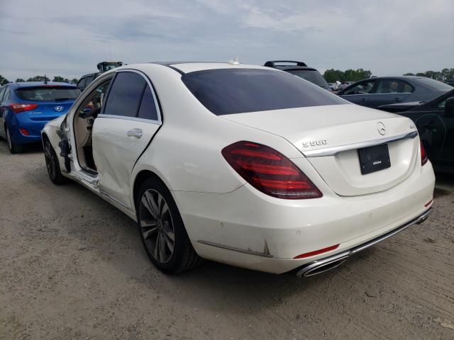 MERCEDES-BENZ S 560 4MATIC 2020