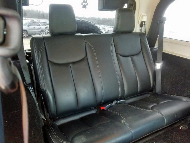 JEEP WRANGLER RUBICON 2016