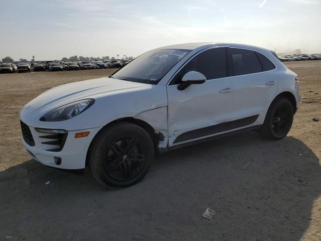 PORSCHE MACAN S 2016