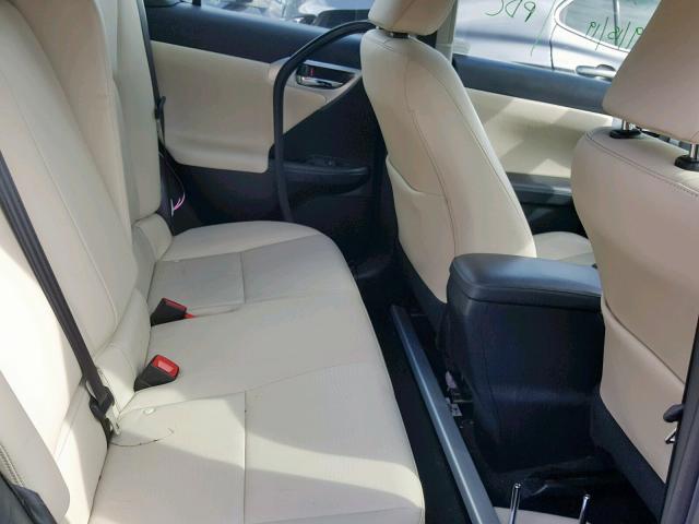 LEXUS CT 200 2013