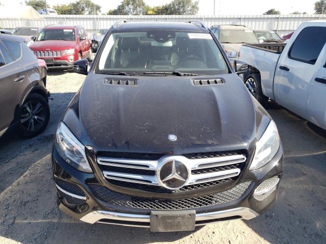 MERCEDES-BENZ GLE 350 4MATIC 2016