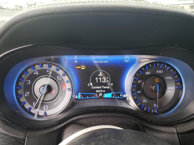 CHRYSLER 300 S 2020