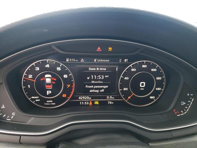AUDI A4 PREMIUM PLUS 2018