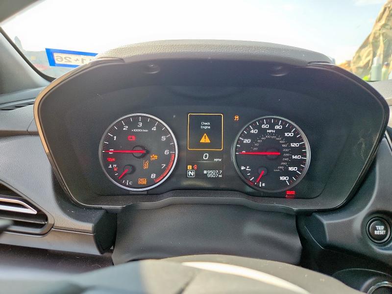 SUBARU WRX PREMIUM 2024