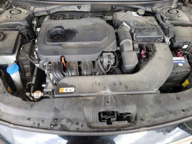 HYUNDAI SONATA SPORT 2015